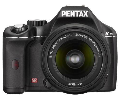 Pentax K-m (K2000) ✭ Camspex.com